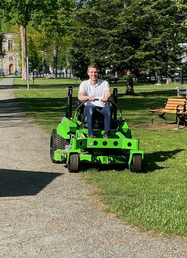 Switching to ELawn Care Equipment is Easier & More Important Than Ever