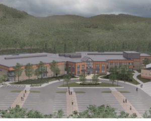 Green Drinks: WUHSMS New Building Plan