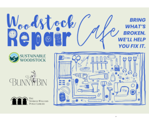 Woodstock Repair Cafe